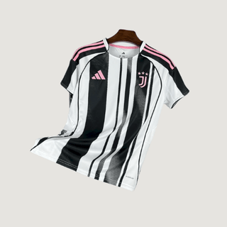 Juventus – Maillot Domicile 2025/2026 – Blanc