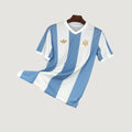 Argentinien – Trikot Retro 50. Jubiläum – Himmelblau