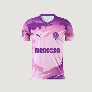 Marokko – Conceptshirt 2025/2026 – Roze en Paars