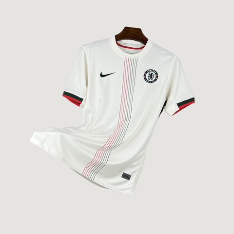 Chelsea – Trikot Ausweich 2025/2026 – Weiß