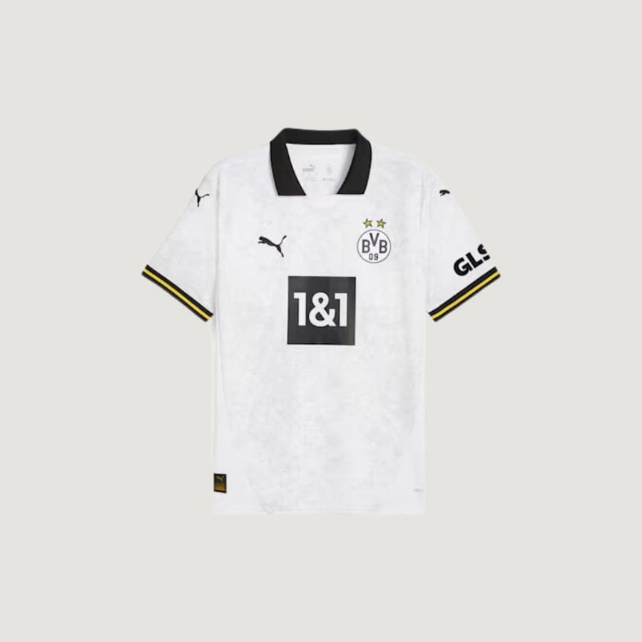 Borussia Dortmund - Maillot Third 24/25 - Blanc, Noir