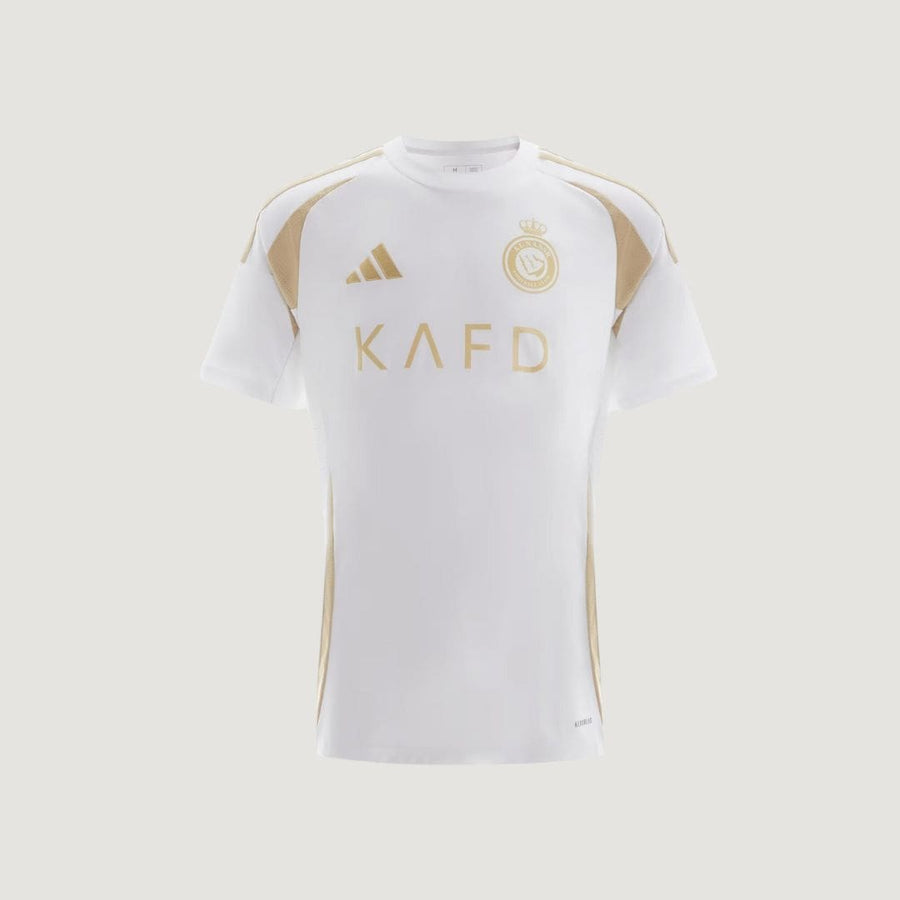 Al Nassr - Maglia Terza 24-25 - Bianco