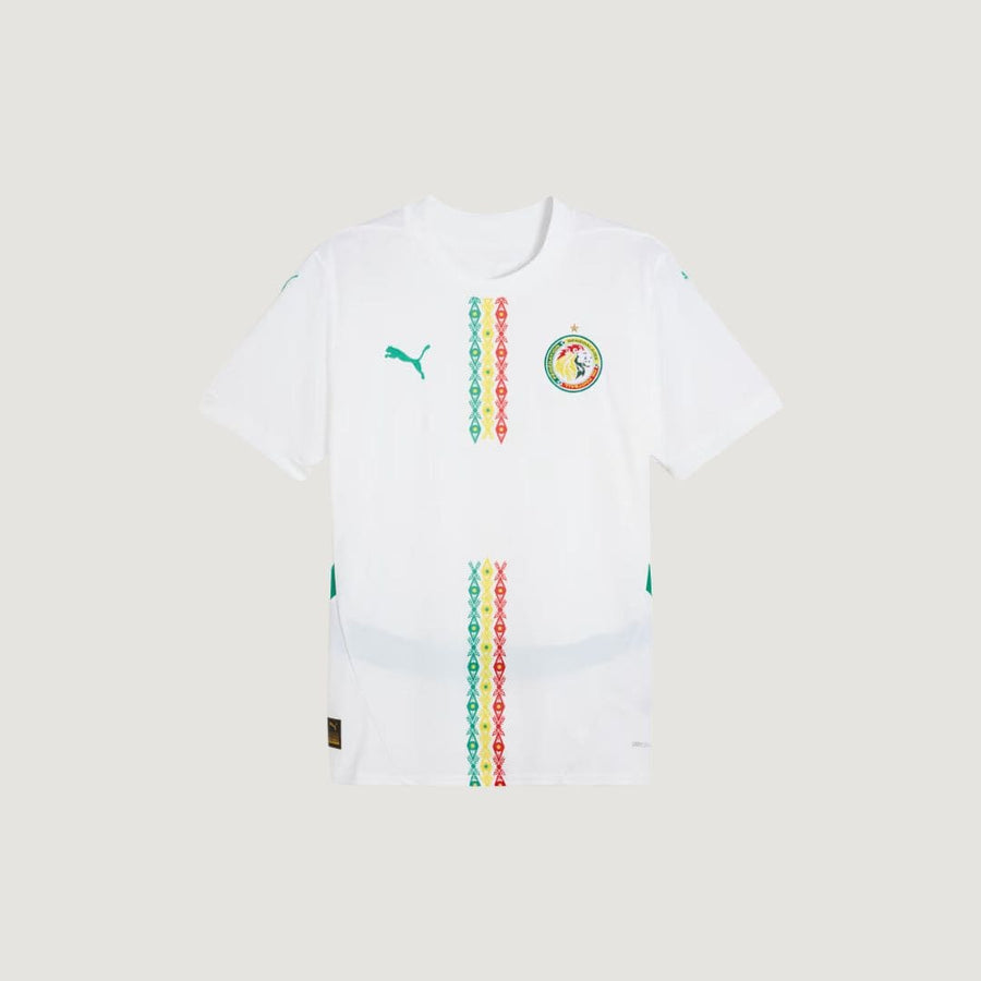 Senegal - Trikot Heim 24/25 - Weiß