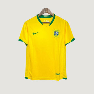 Brasilien - Trikot Retro 2006 - Gelb
