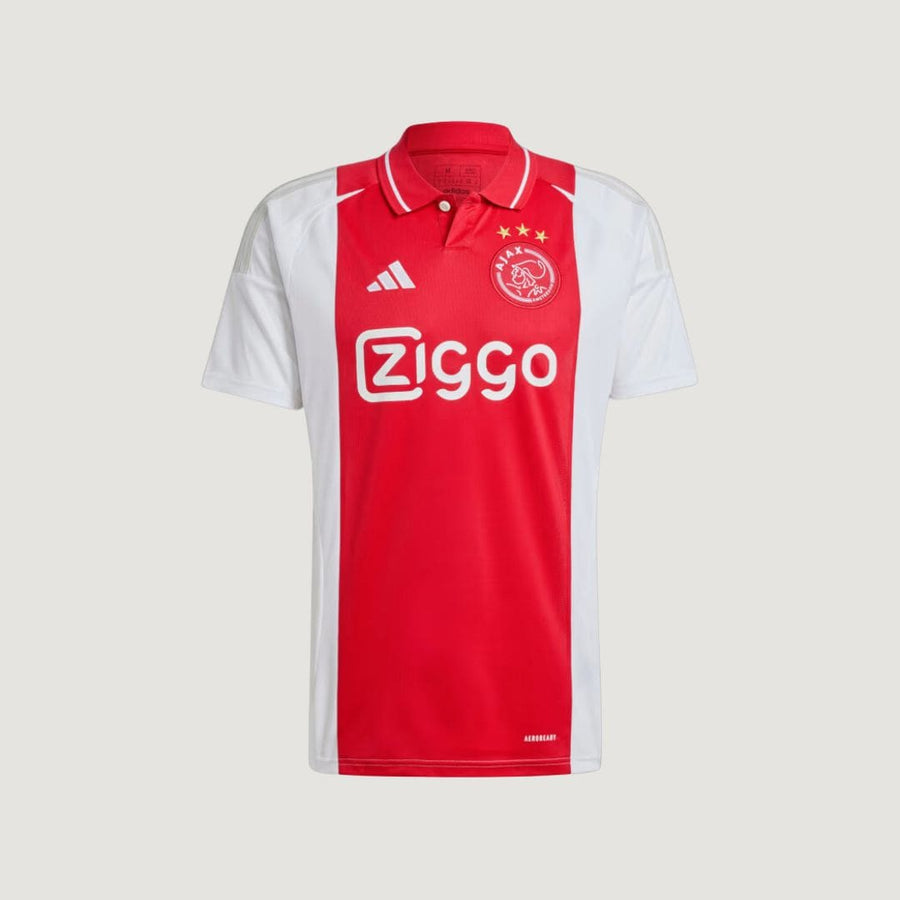 Ajax Amsterdam - Maglia Casa 24/25 - Rosso