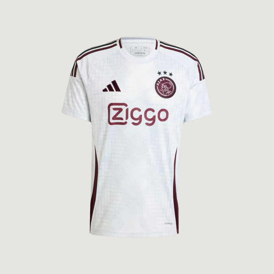 Ajax Amsterdam - Maglia Terza 24/25 - Bianco