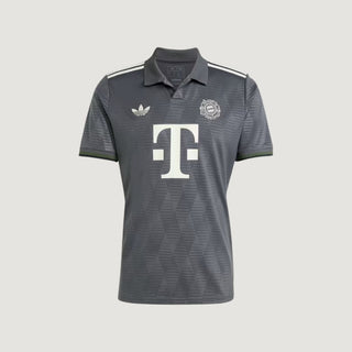 Bayern Munich – Camiseta Wiesn 24/25 – Gris