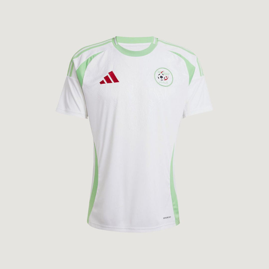 Algeria - Maglia Casa 24/25 - Bianco
