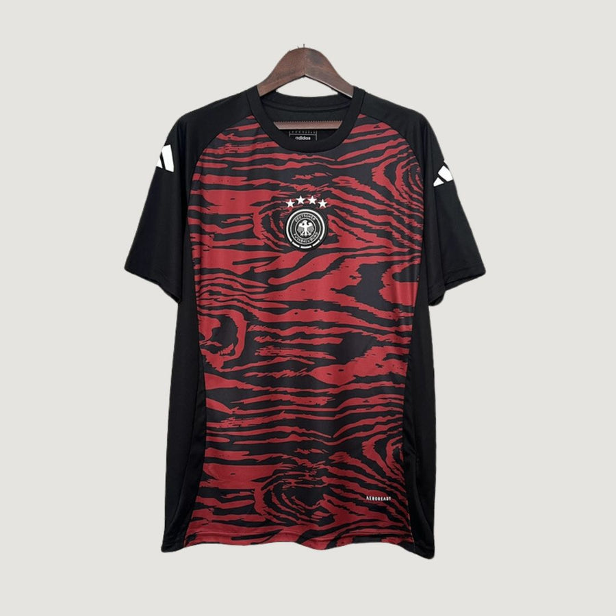 Deutschland - Edition Spezial 24 - Rot, Schwarz