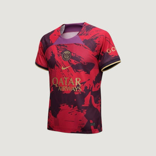 Paris Saint-Germain  -  Maillot Édition Spéciale 24/25 - Rouge