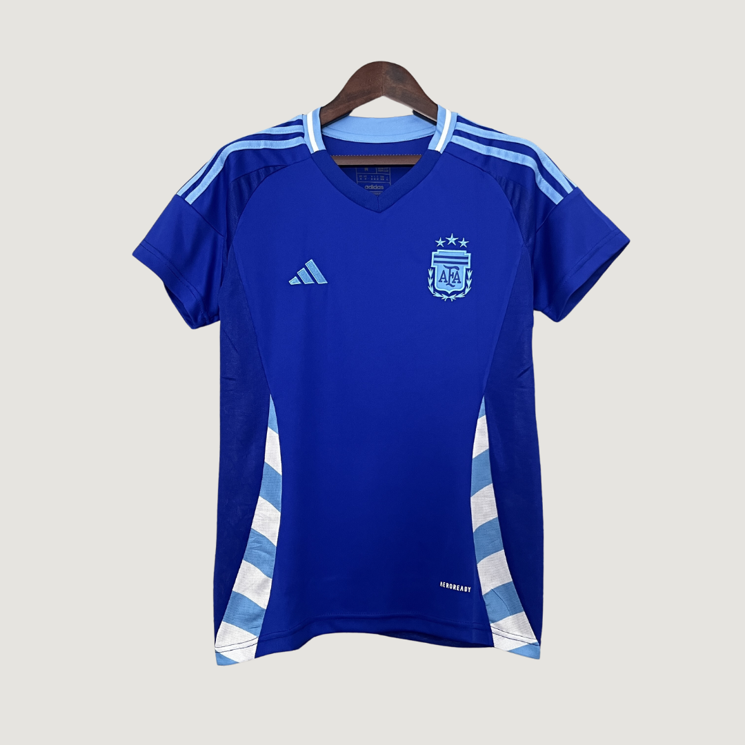 Argentinien - Heim 2024 - Blau
