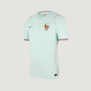 Frankreich – Trikot Auswärts CDM 2026/27 – Mintgrün