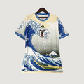 Giappone - Maglia Concept - Blu, Beige