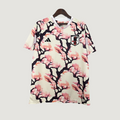Giappone - Maglia Concept - Motivo Floreale