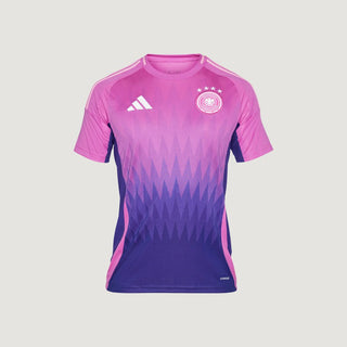 Duitsland – Uitshirt 24/25 – Paars, Blauw