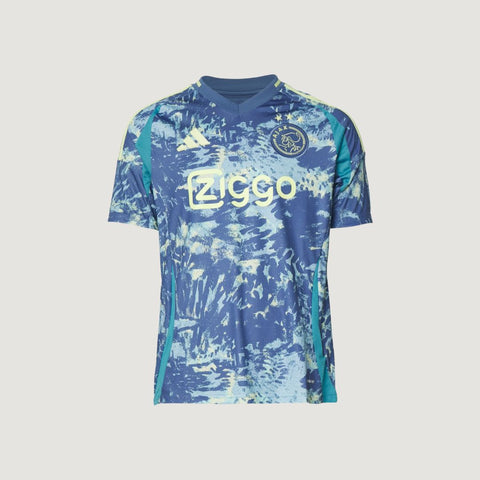Ajax Amsterdam - Jersey Away 24/25 - Blue ( Fan )
