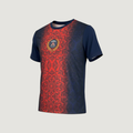 Paris Saint-Germain – Maillot Concept 2025-26 – Bleu, Rouge, Or - Covred