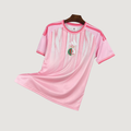 Algérie – Maillot Édition Spéciale 2026 – Rose, Blanc - Covred