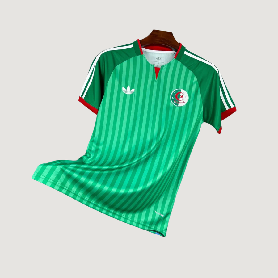 Algérie – Maillot Extérieur CDM 2026/27 – Vert - Covred