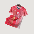 FC Barcelone – Maillot Concept Karol G 2025/26 – Rouge Rose - Covred