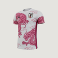 Japon – Maillot Concept 2025/26 – blanc, Rose Dragon - Covred