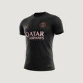 Paris Saint-Germain – Maillot Concept 2025-26 – Noir, Rose - Covred