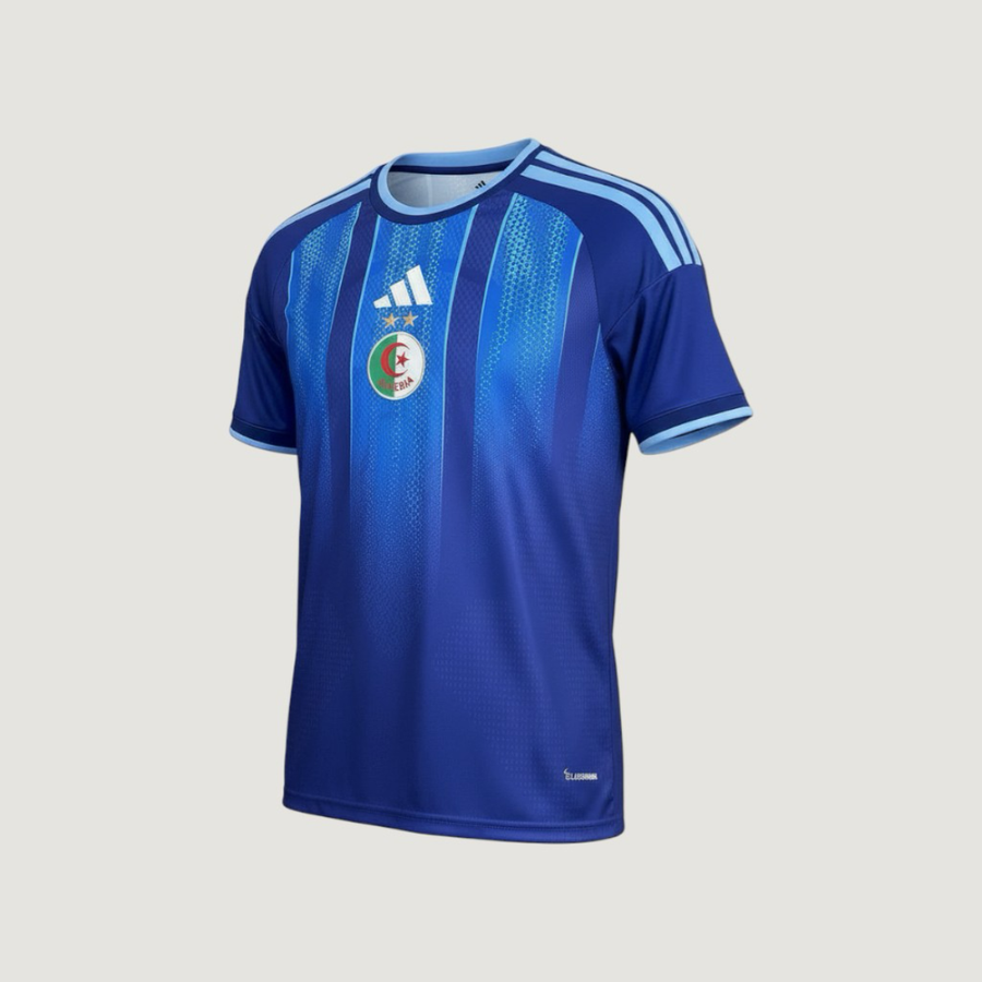 Algérie – Maillot Concept 2026 – Bleu, Bleu clair, Blanc - Covred