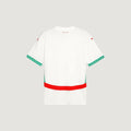 Maroc - Maillot Extérieur 24/25 - Blanc, Vert, Rouge - Covred