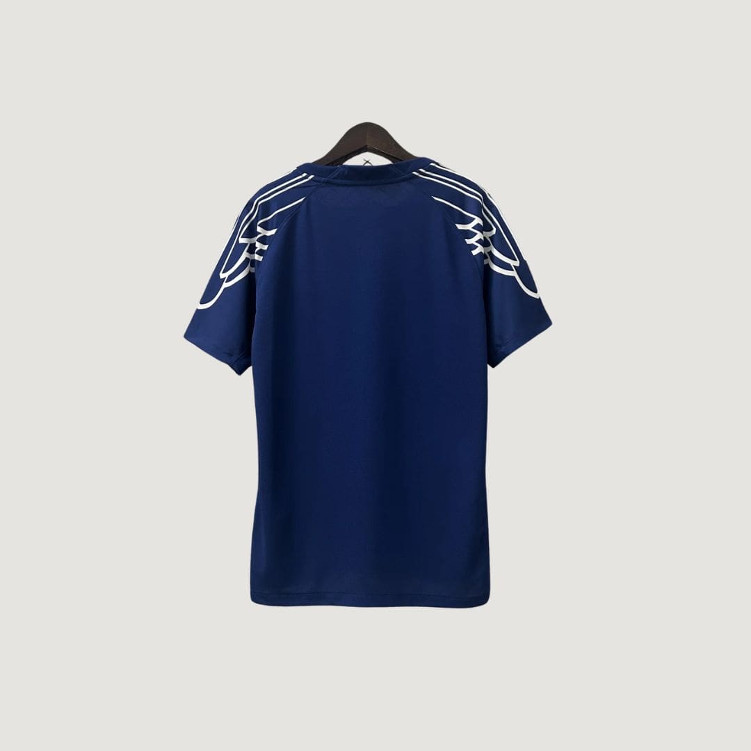 Paris Saint-Germain ( PSG ) - Quatrième maillot 24/25 - Bleu - Covred