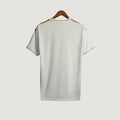 Real Madrid - Maillot Rétro 18/19 - Blanc - Covred