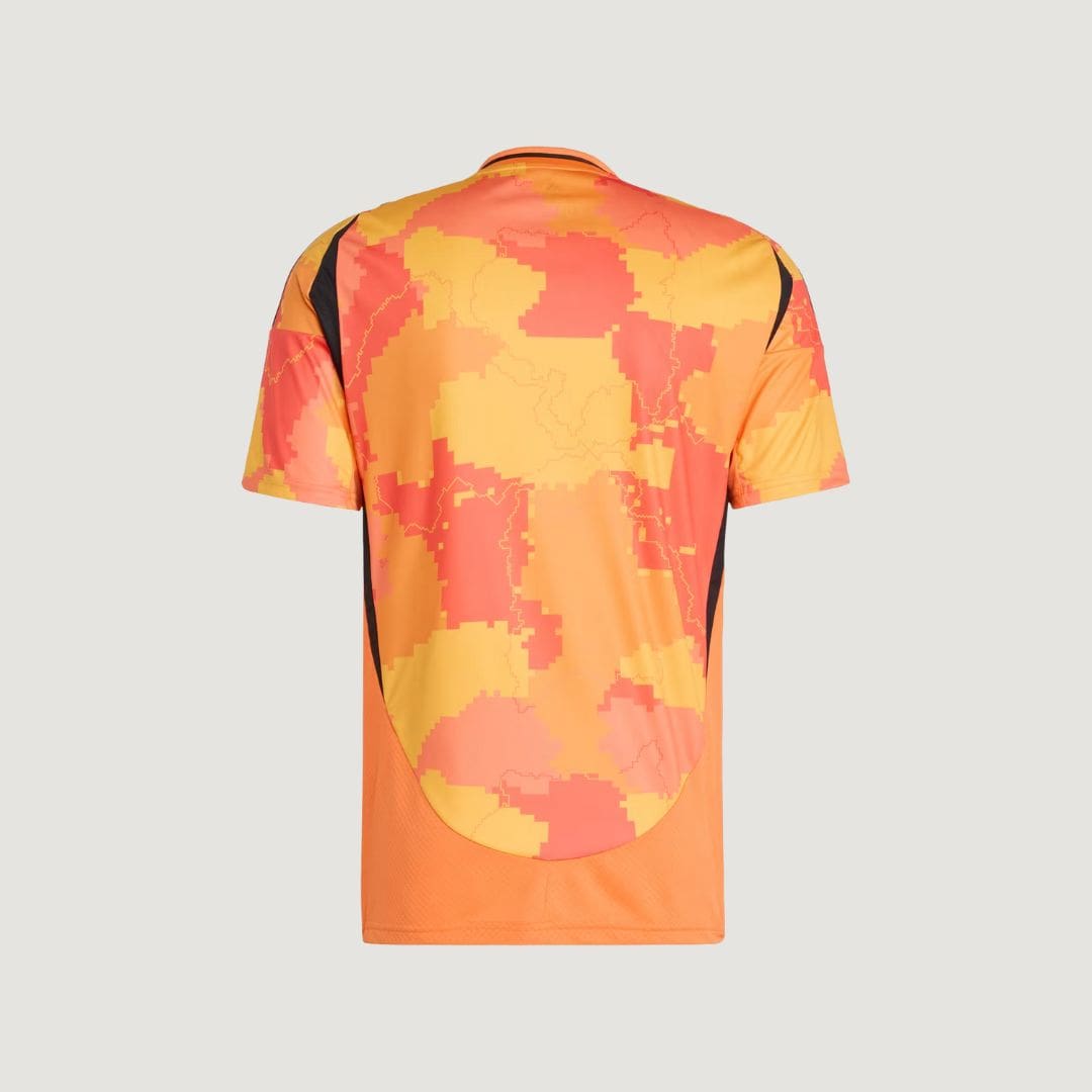Paris FC - Maillot Ninho 2025 – Orange - Covred