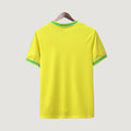 Brésil - Maillot Concept - Jaune, Vert - Covred