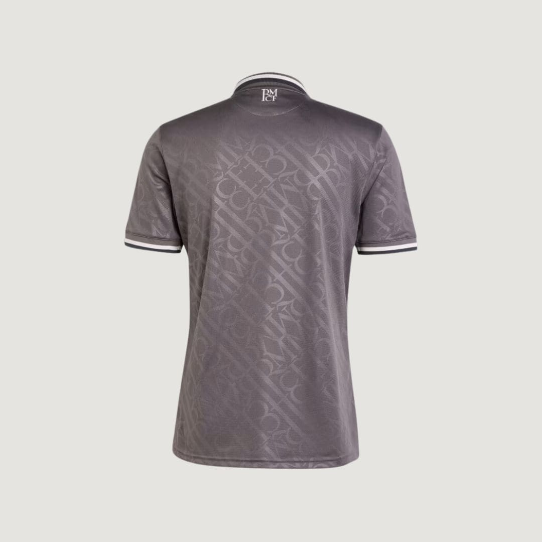 Real Madrid - Maillot Third 24/25 - Gris - Covred