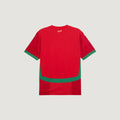Maroc - Maillot Domicile 24/25 - Rouge, Vert - Covred
