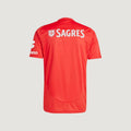 S.L. Benfica - Maillot Domicile 24/25 - Rouge - Covred