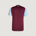 Aston Villa FC - Maillot Domicile 24/25 - Bordeaux - Covred