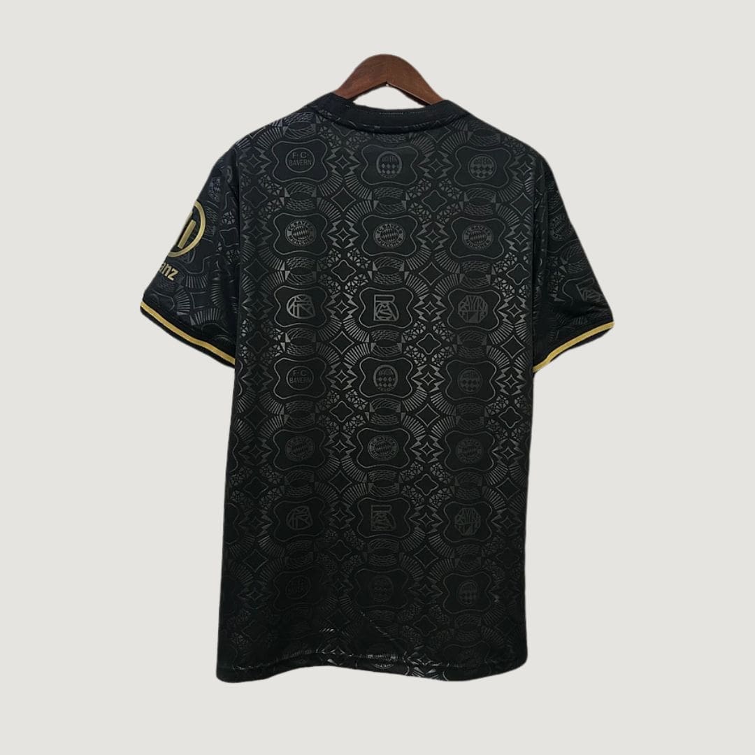 Bayern Munich – Maillot Anniversaire 125 Ans – Noir & Or - Covred
