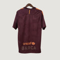 FC Barcelone – Maillot Rétro Extérieur 2017/2018 – Bordeaux - Covred