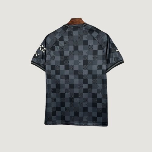 Manchester City – Maillot Spécial 2025 – Noir - Covred