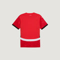 Égypte - Maillot domicile 24/25 - Rouge - Covred