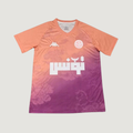 Tunisie – Maillot Concept 2025 – orange, violet - Covred