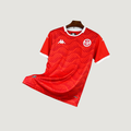 Tunisie – Maillot Domicile Coupe du Monde 2026 – Rouge, Blanc - Covred