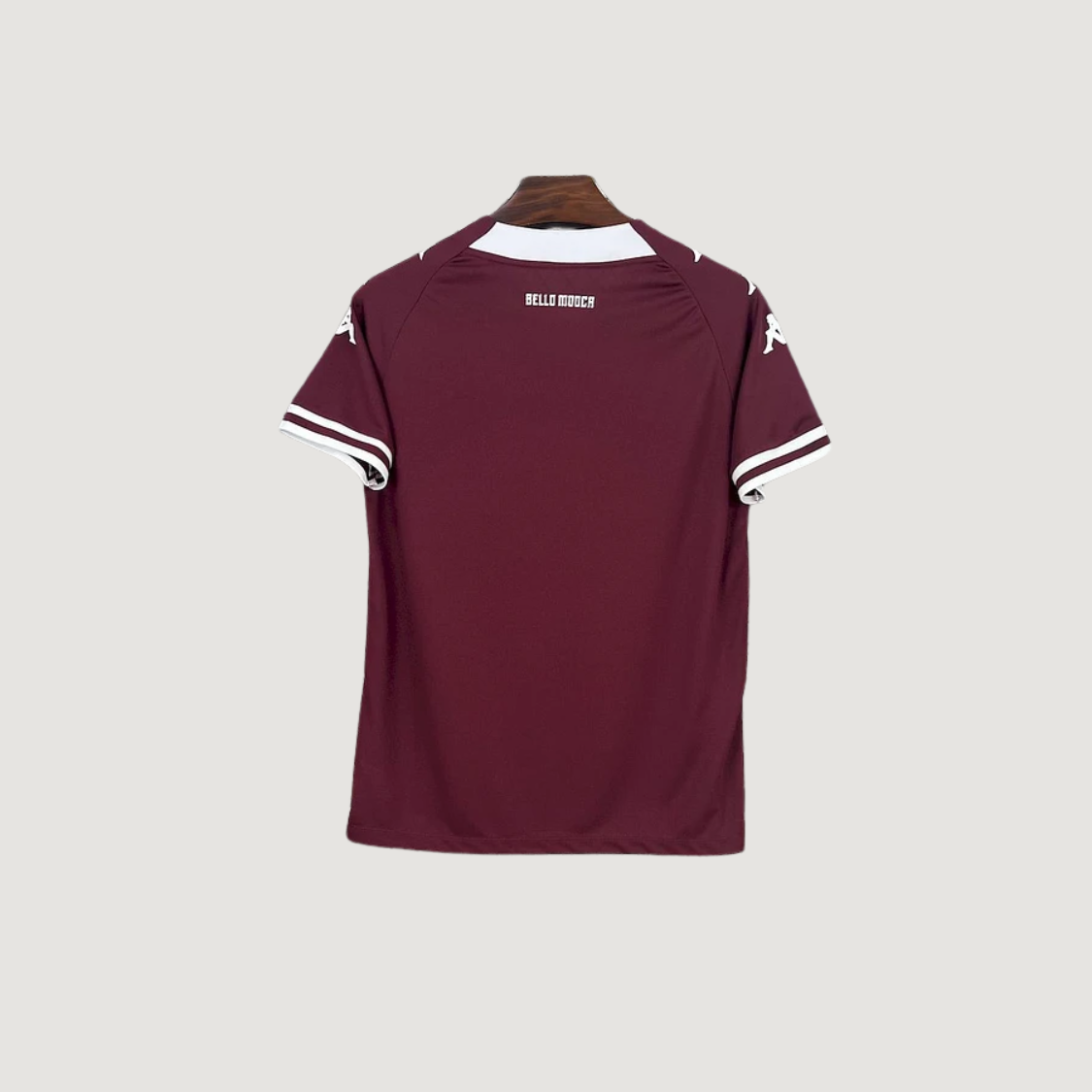 Atlético Juventus – Maillot Domicile 2025/26 – Bordeaux - Covred