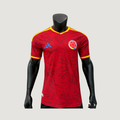 Colombie – Maillot Entraînement Player Version 2026 – Rouge, Jaune, Bleu - Covred
