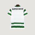 Sporting Lisbonne – Maillot Domicile 2025/26 – Vert, Blanc
