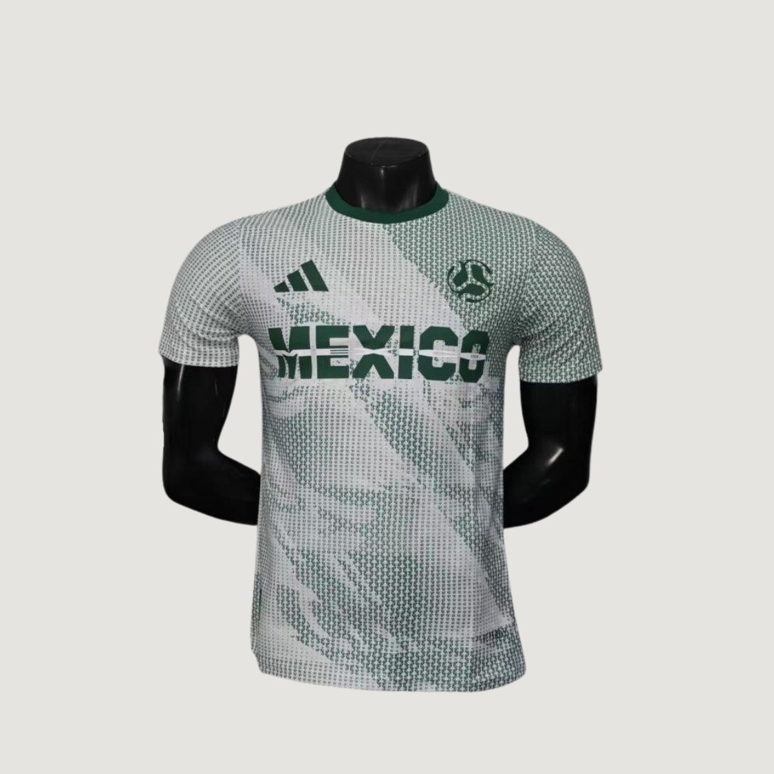 Mexique – Maillot Concept 2026 – vert, blanc - Covred
