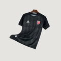 Jordanie – Maillot Extérieur Coupe du Monde 2026 – Noir, Gris - Covred