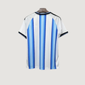 Argentine – Maillot Domicile CDM 2025/2026 – Blanc, Bleu - Covred