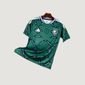Arabie Saoudite – Maillot Domicile Coupe du Monde 2026 – Vert, Blanc - Covred