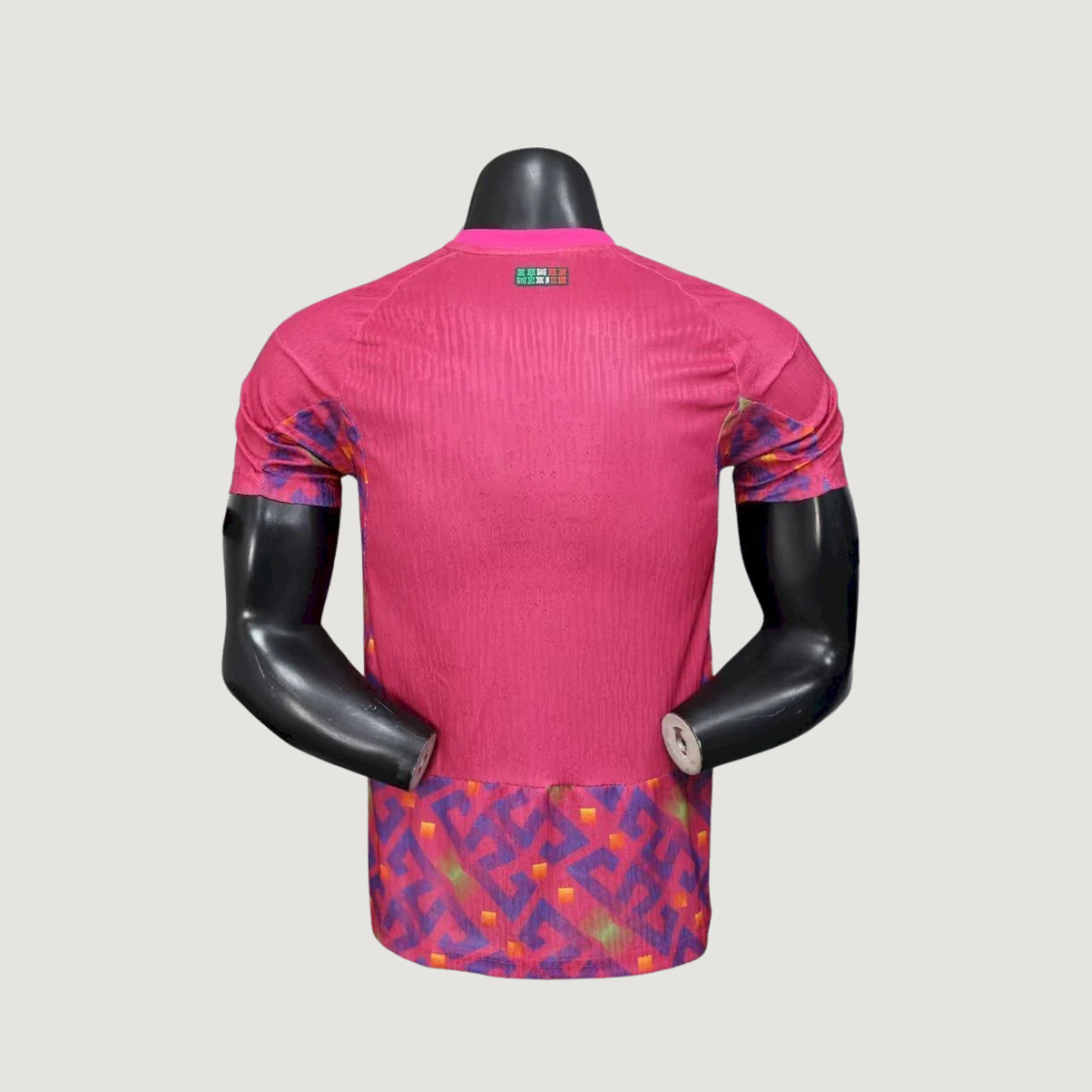 Mexique – Maillot Gardien Coupe du Monde 2026 – Rose, Violet, Multicolore - Covred
